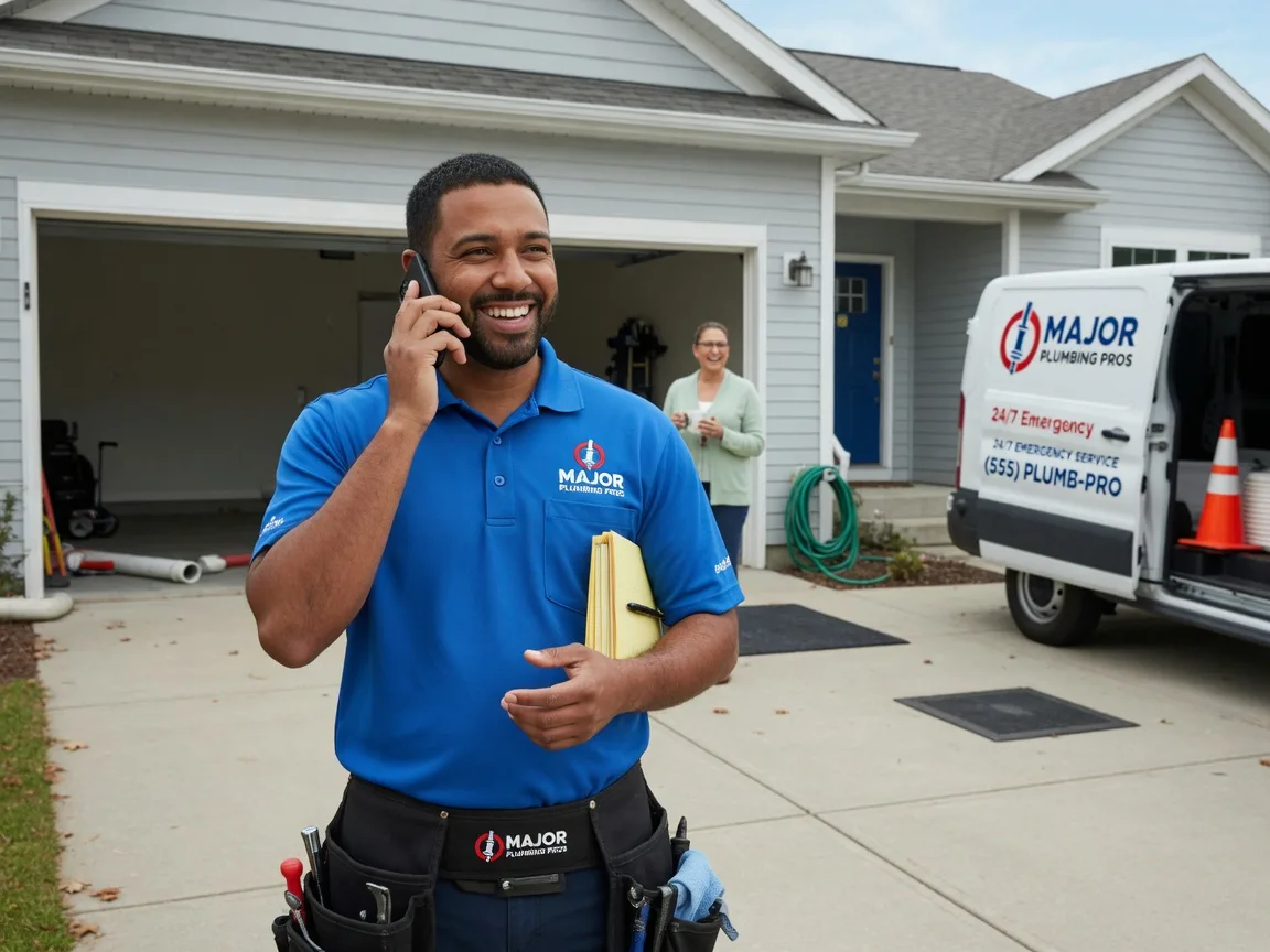 Drain Cleaning Services Livermore, ME FAQs